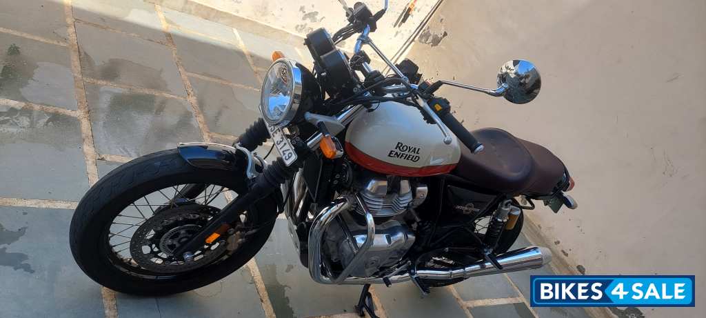 Royal Enfield 2023 Interceptor 650