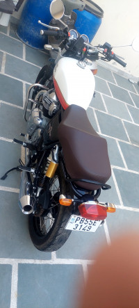 Royal Enfield 2023 Interceptor 650