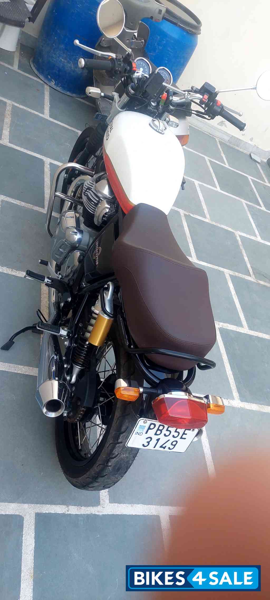 Royal Enfield 2023 Interceptor 650