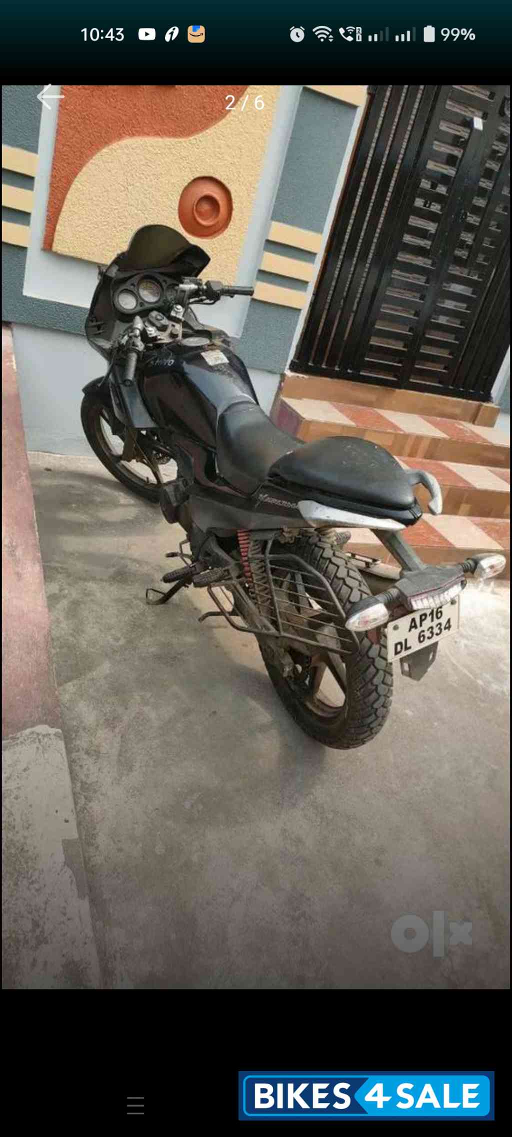 Hero Karizma R
