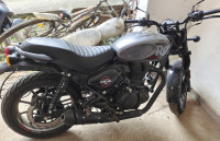 Royal Enfield Hunter 350 Metro 2022 Model