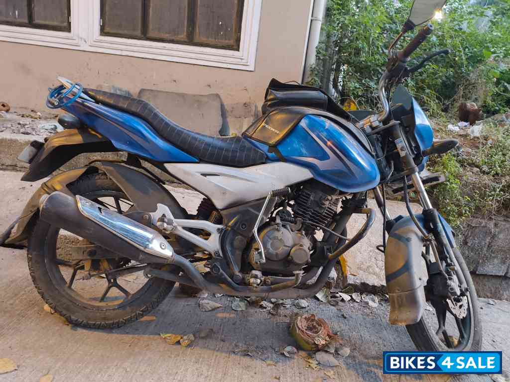 Bajaj Discover 125 ST