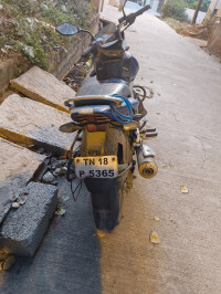 Bajaj Discover 125 ST