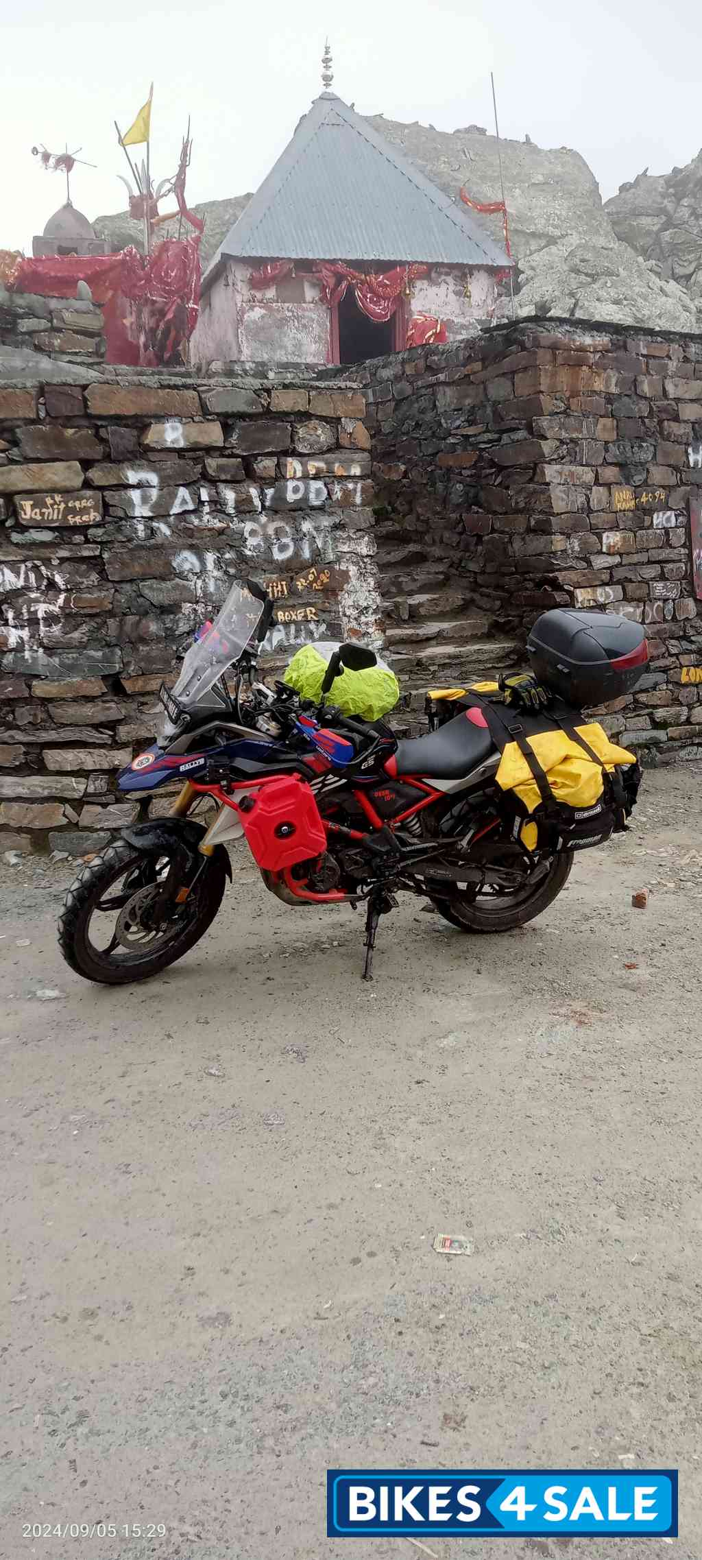 BMW G 310 GS