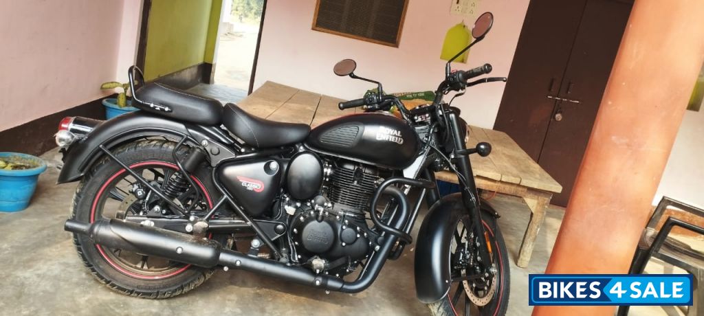 Royal Enfield Classic 350 Dual Channel BS6