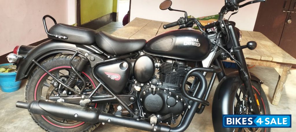 Royal Enfield Classic 350 Dual Channel BS6