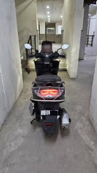 Suzuki Burgman Street