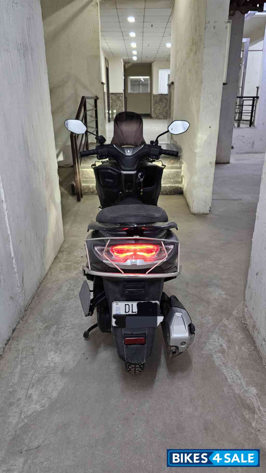 Suzuki Burgman Street