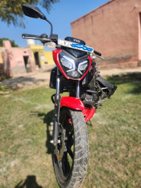 TVS Raider 125 2022 Model