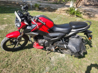 TVS Raider 125