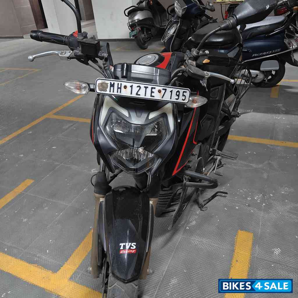 TVS Apache RTR 200 4V ABS