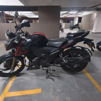 TVS Apache RTR 200 4V ABS