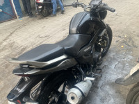 Black TVS Raider Split Seat