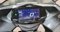 Black Suzuki Gixxer SF 250 BS6