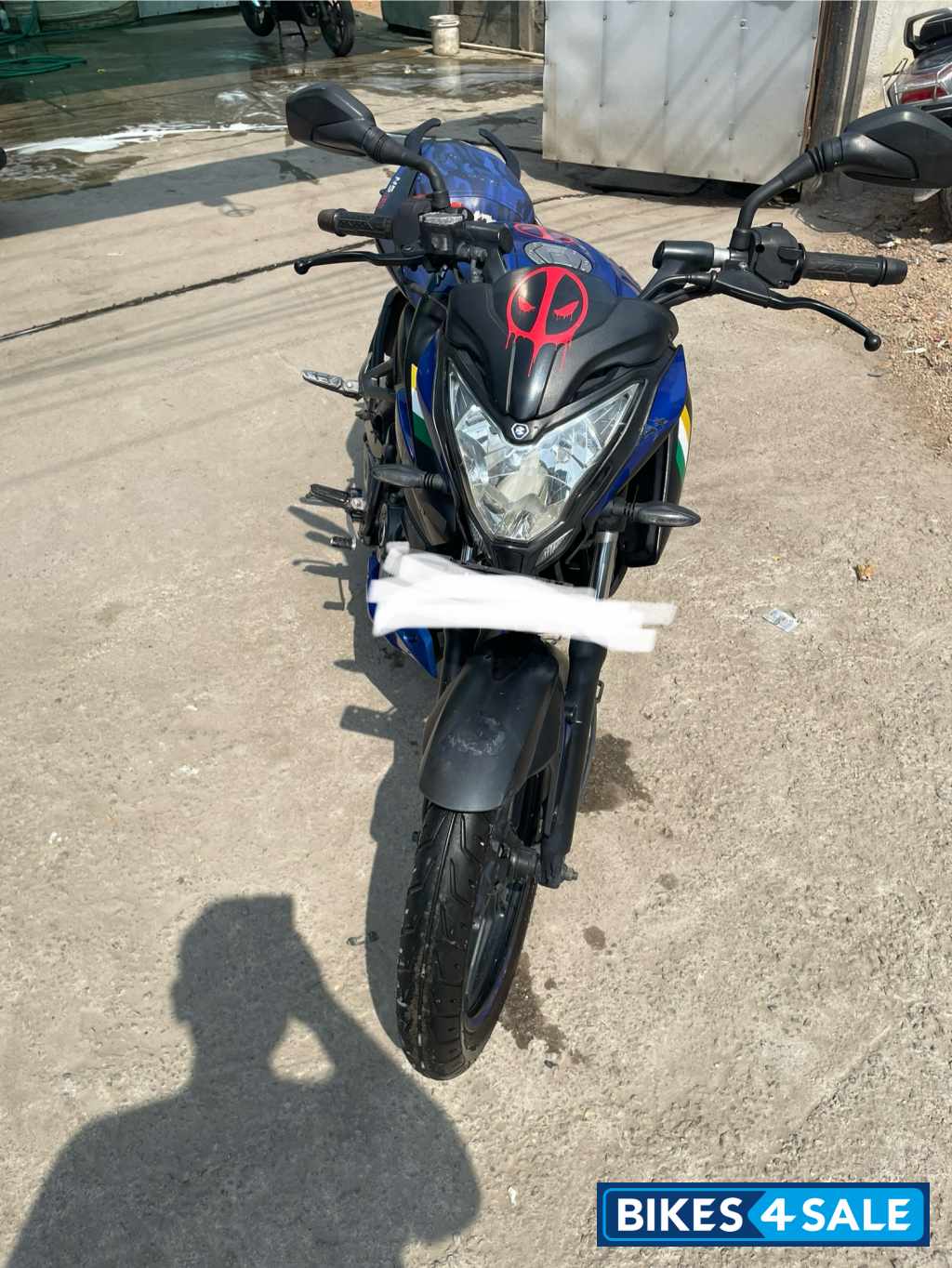 Bajaj Pulsar NS 160