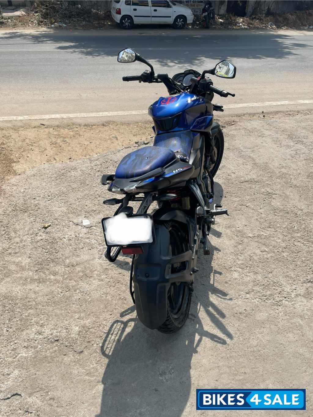 Bajaj Pulsar NS 160