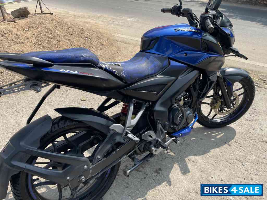 Bajaj Pulsar NS 160