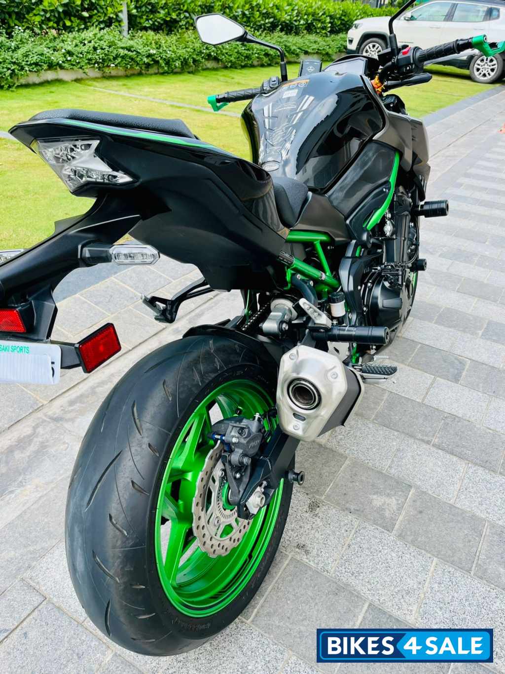 Kawasaki Z900 2022