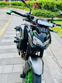 Kawasaki Z900 2022