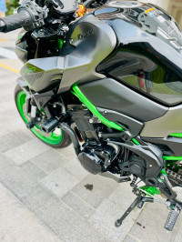 Kawasaki Z900 2022