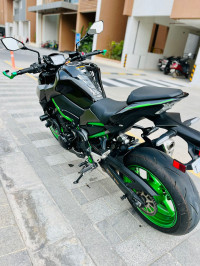 Kawasaki Z900 2022