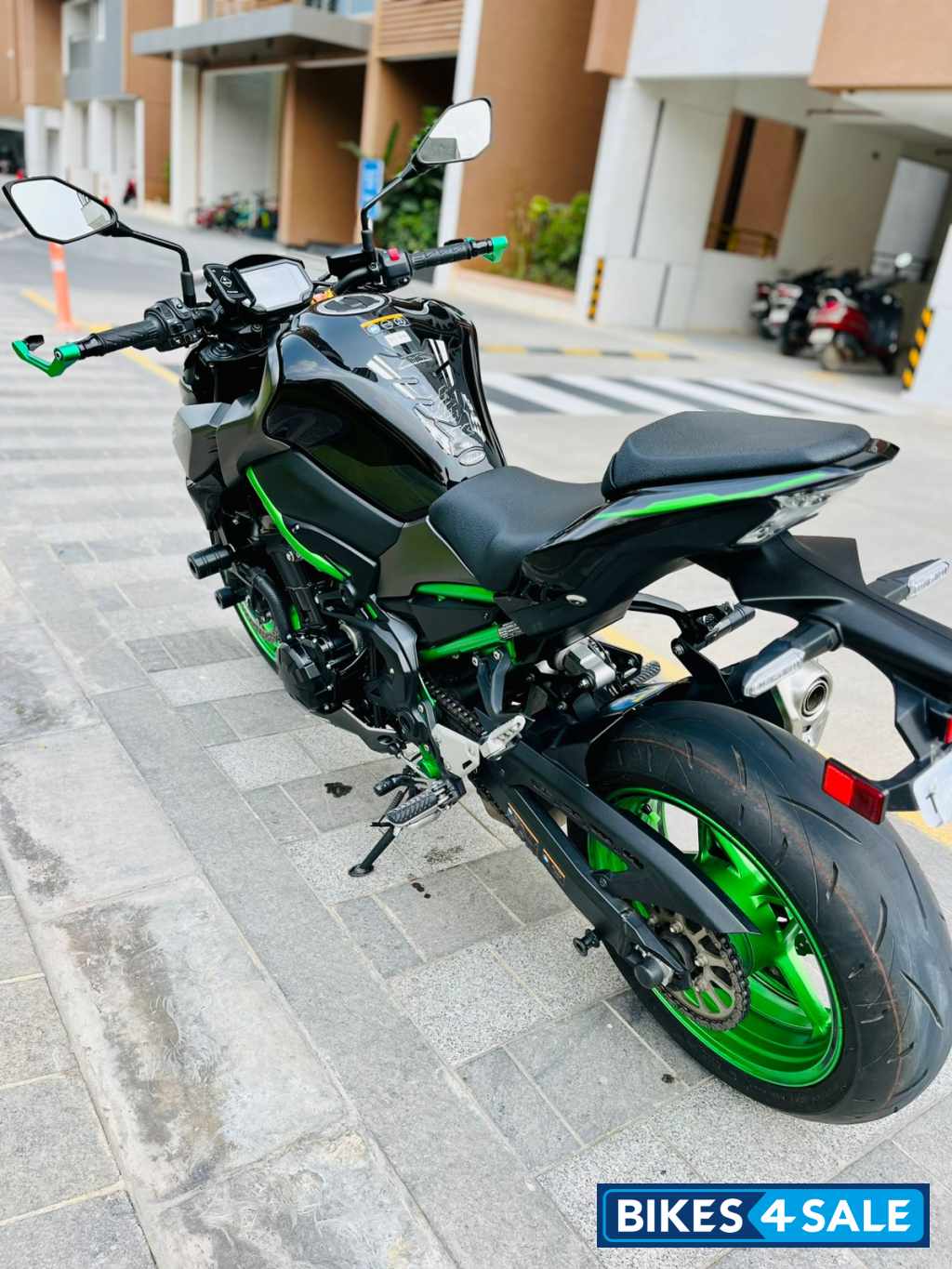 Kawasaki Z900 2022