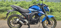 Suzuki Gixxer ABS 2018 Model