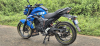 Suzuki Gixxer ABS