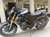 Metalic Black Yamaha MT-15 Ver 2.0