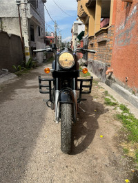 Royal Enfield Classic 350 Single Channel BS6 2022 Model