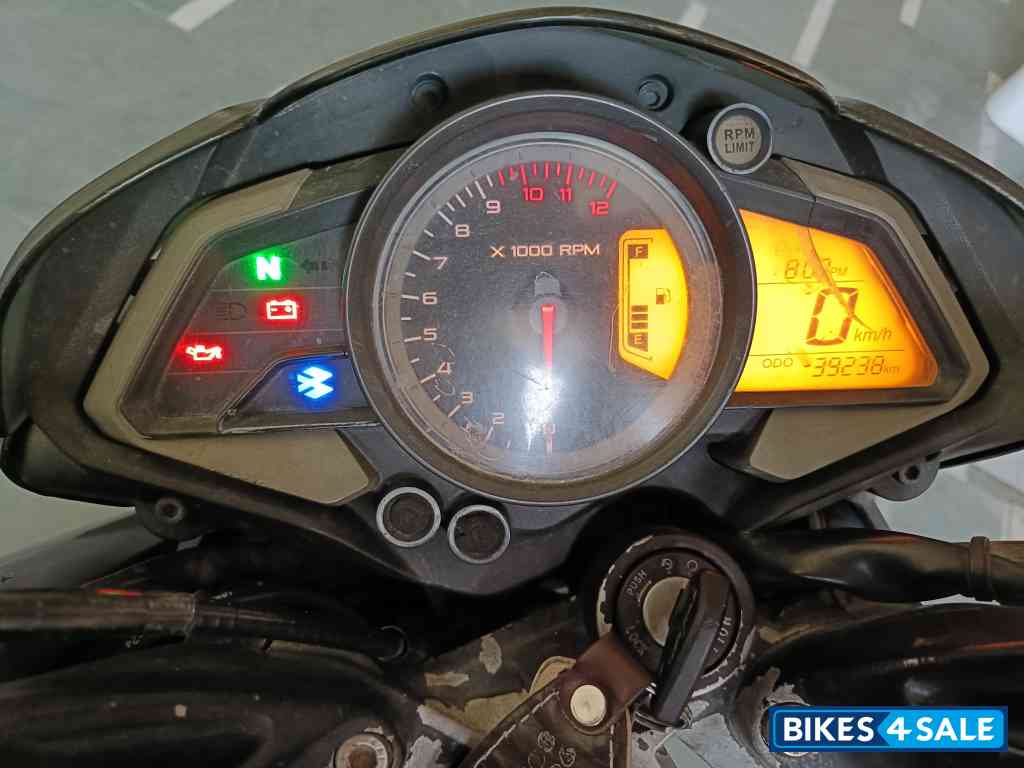 Bajaj Pulsar NS 160