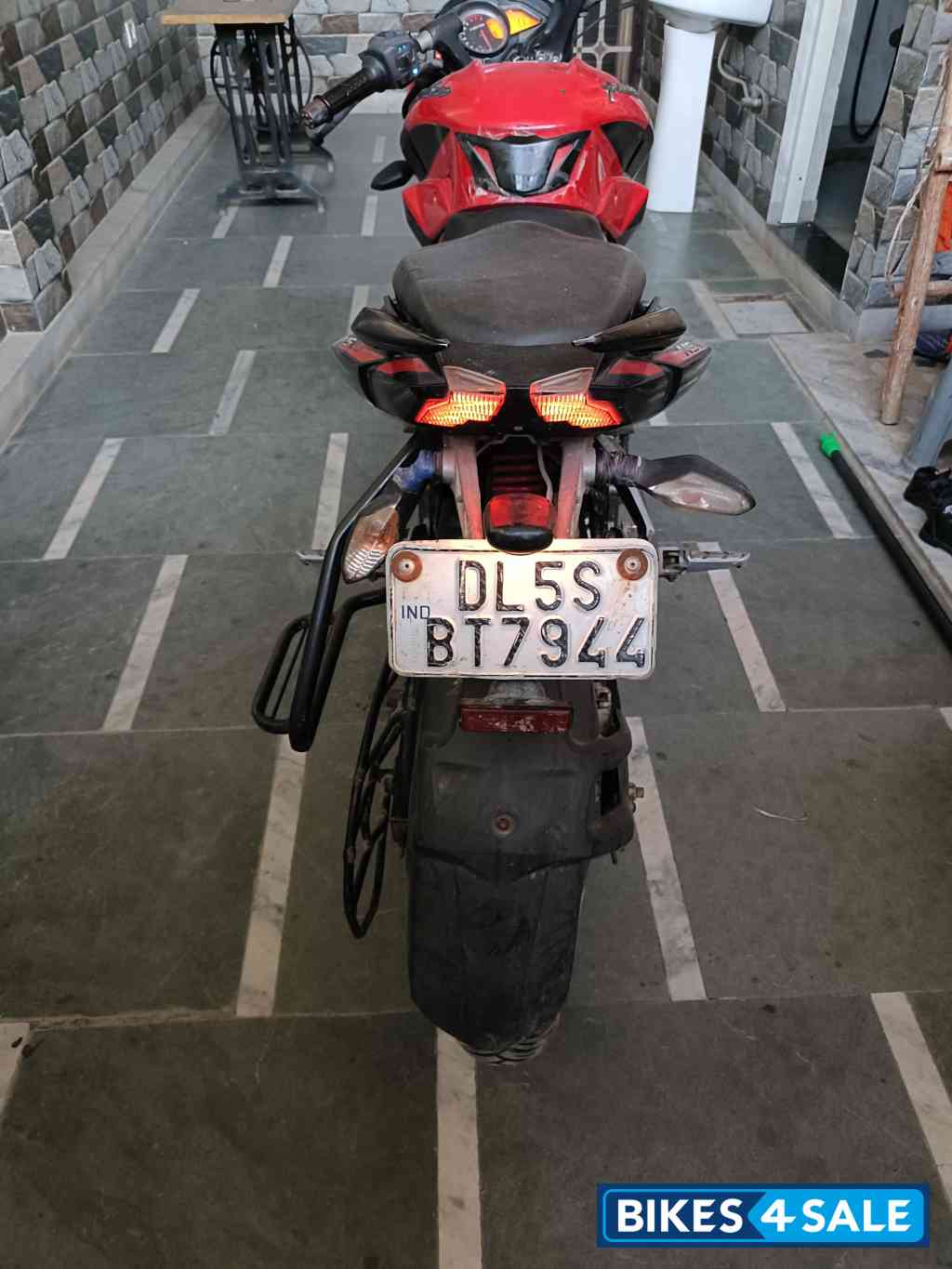 Bajaj Pulsar NS 160
