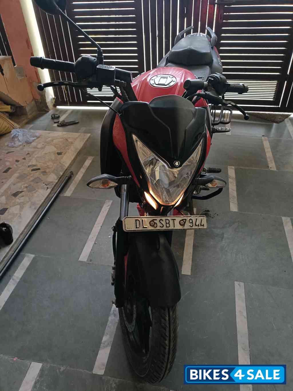 Bajaj Pulsar NS 160