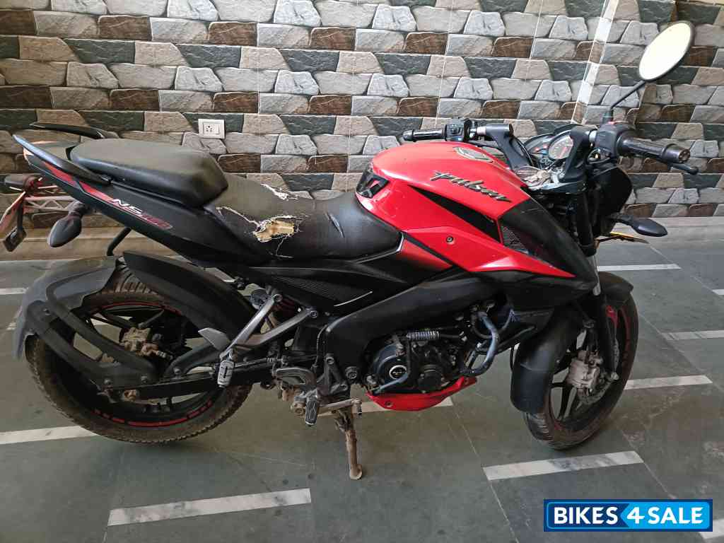 Bajaj Pulsar NS 160