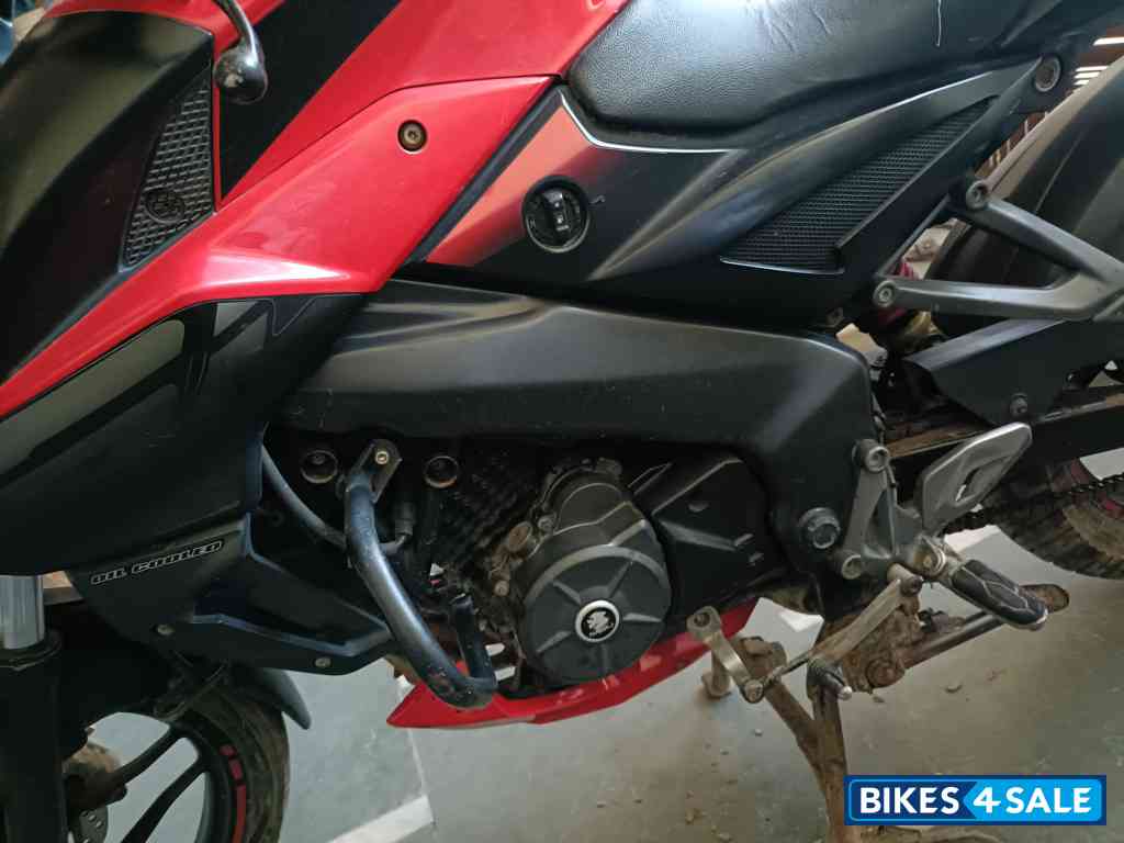 Bajaj Pulsar NS 160