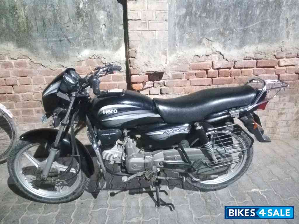 Hero Splendor Plus