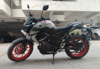 Yamaha MT-15 BS6 2021 Model
