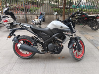 Yamaha MT-15 BS6