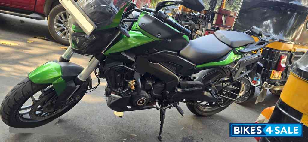 Bajaj Dominar 400 ABS BS6