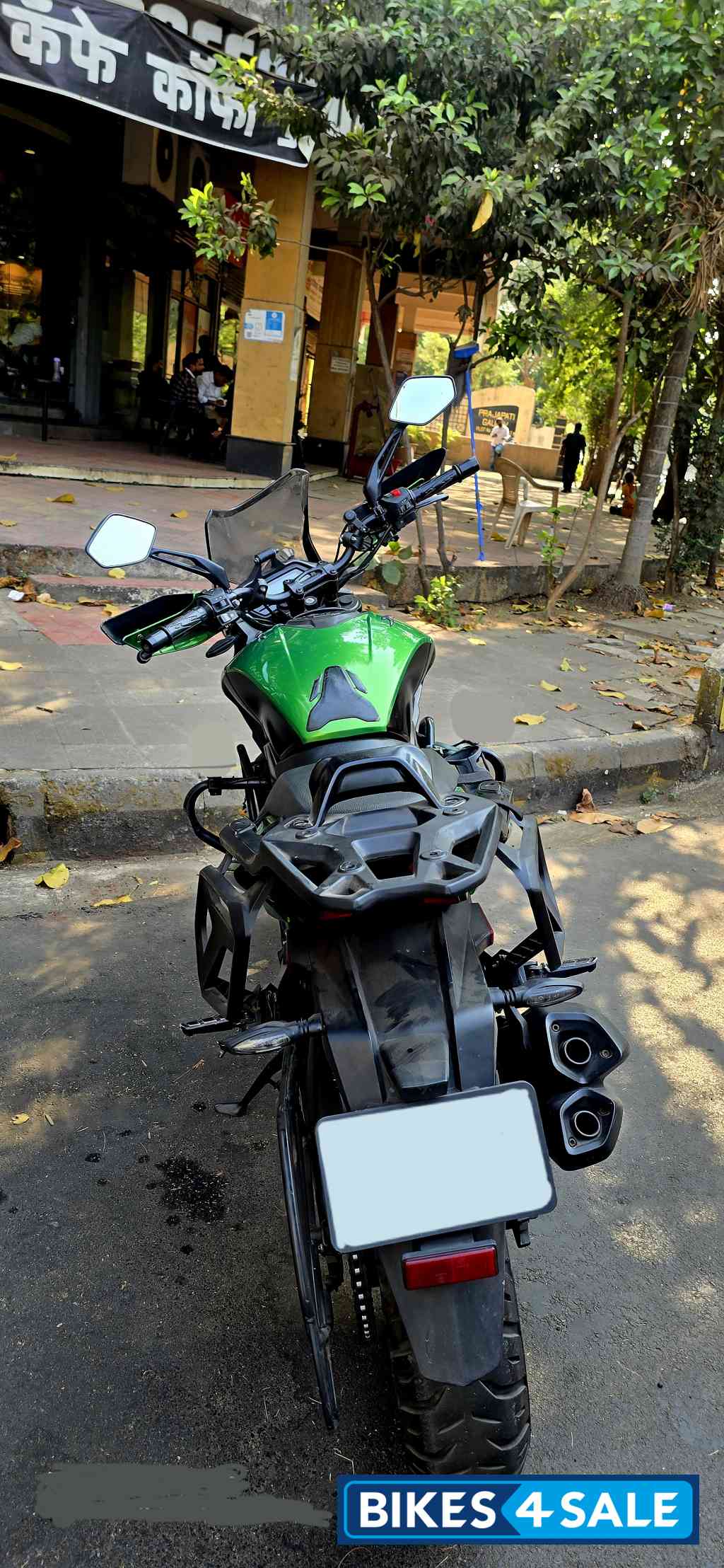 Bajaj Dominar 400 ABS BS6