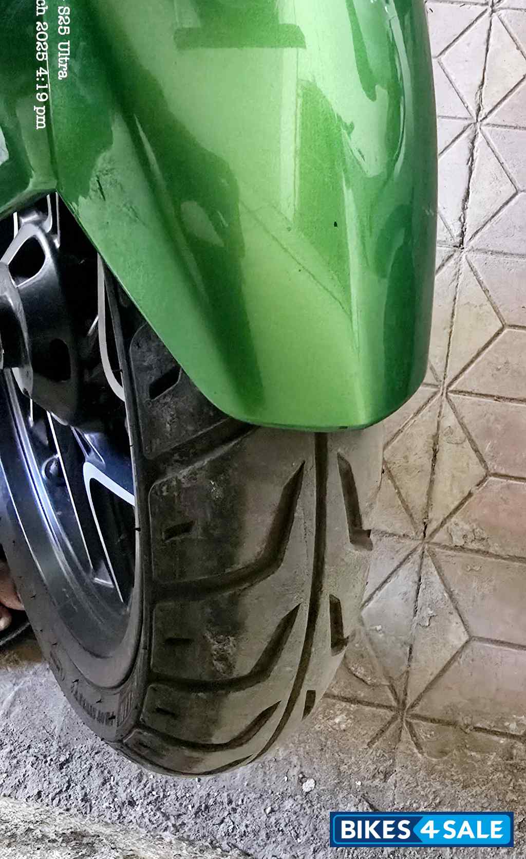 Bajaj Dominar 400 ABS BS6