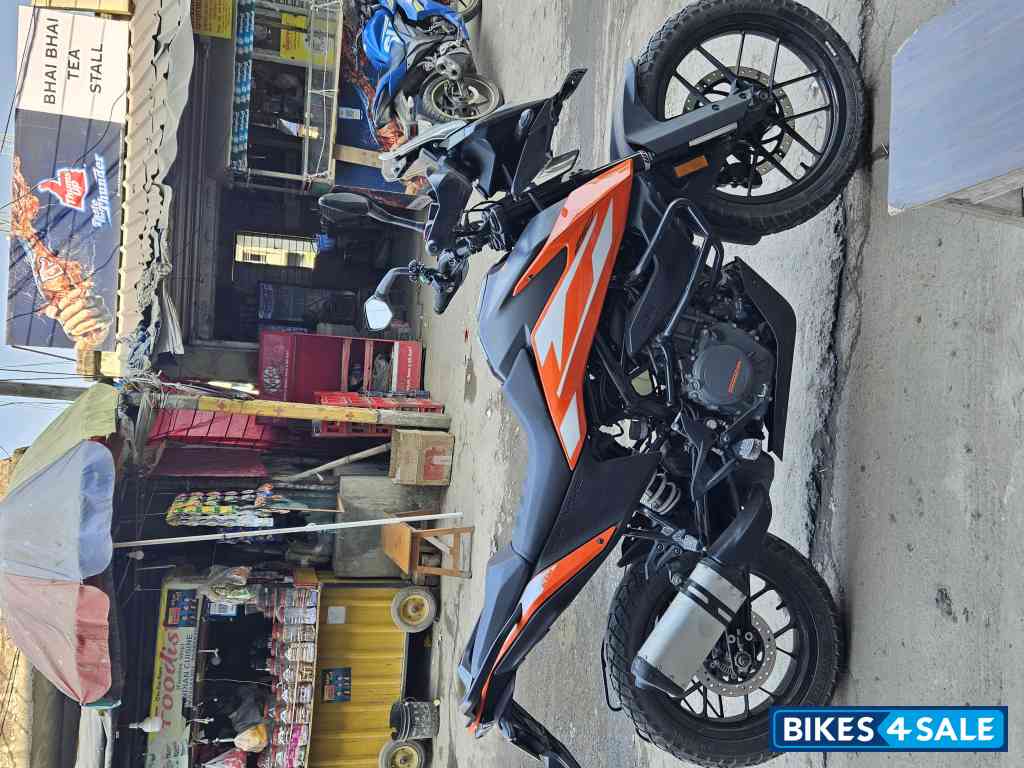 KTM 250 Adventure 2021