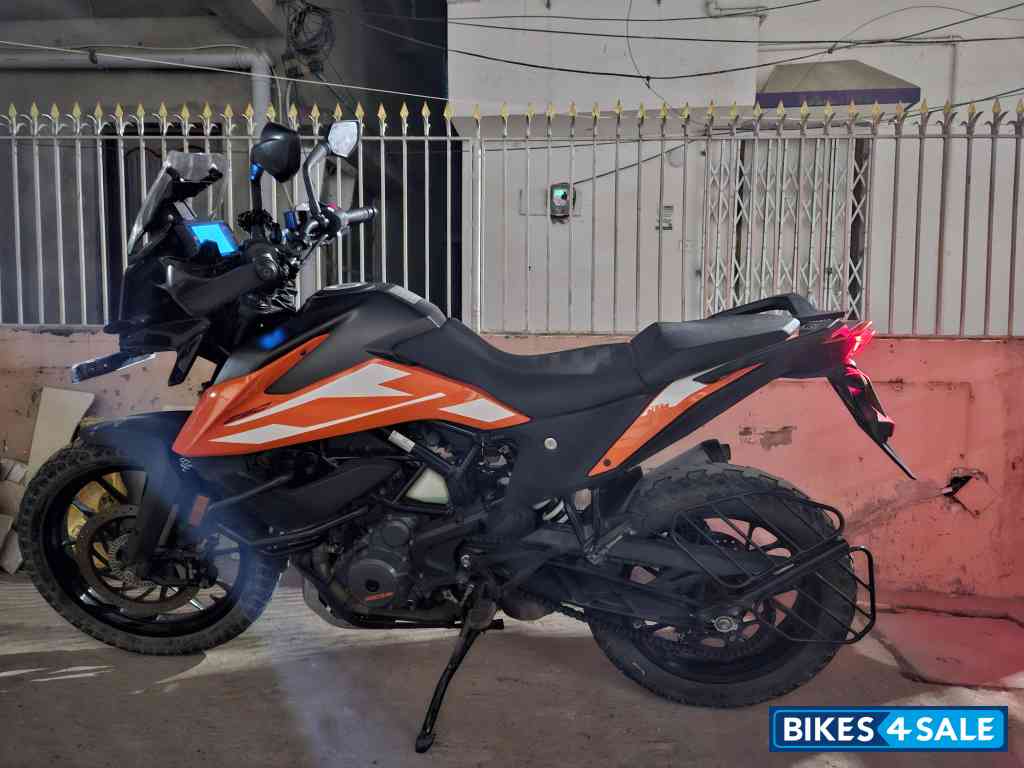 KTM 250 Adventure 2021