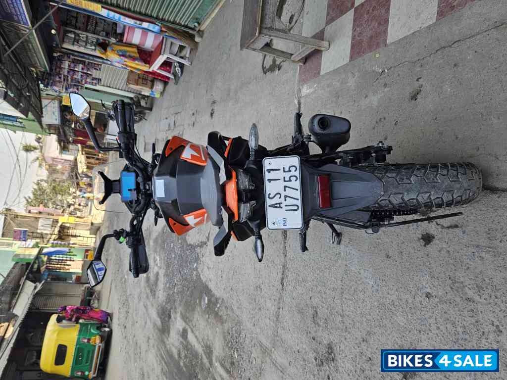 KTM 250 Adventure 2021