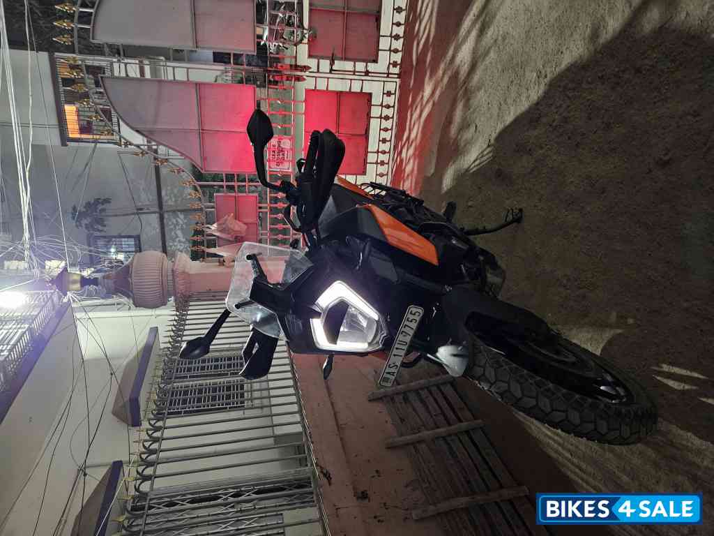 KTM 250 Adventure 2021