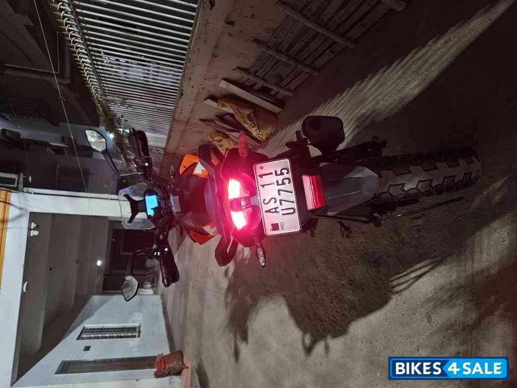 KTM 250 Adventure 2021