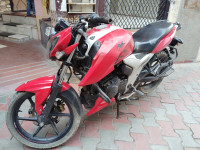 TVS Apache RTR 160 4V 2019 Model