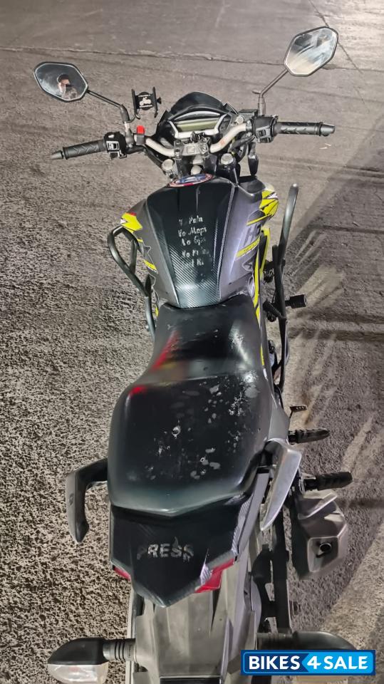 Honda CB Hornet 160R