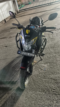 Honda CB Hornet 160R