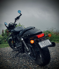 Black Denim Harley Davidson Street 750